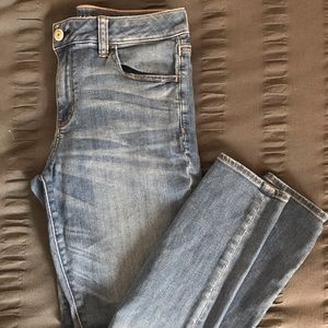 American Eagle Jegging Size 12 Regular